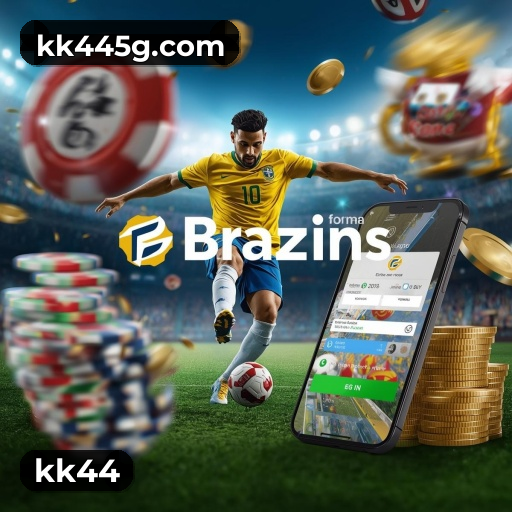 Jogos de cassino ao vivo disponíveis na kk44