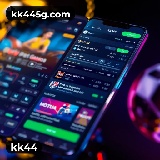 Cassino Ao Vivo kk44