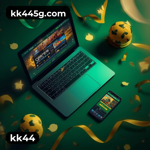 kk44 App oficial no Brasil para apostas móveis com Android e iOS