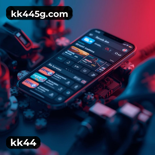 saque PIX rápido no cassino online kk44